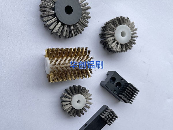 清掃器毛刷輥的作用是什么？